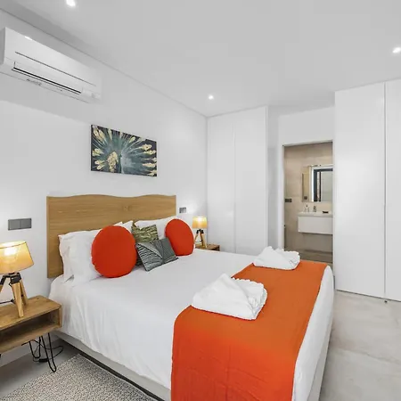 Apartamento Terraços De Ii Frolic By Real Quarteira