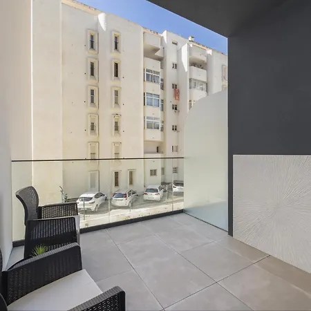 Apartamento Terraços De Ii Frolic By Real Quarteira