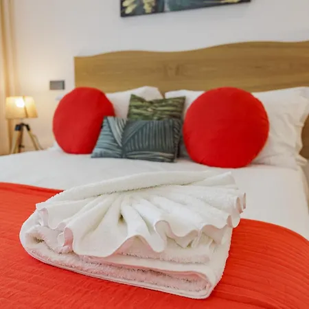 Apartamento Terraços De Ii Frolic By Real Quarteira