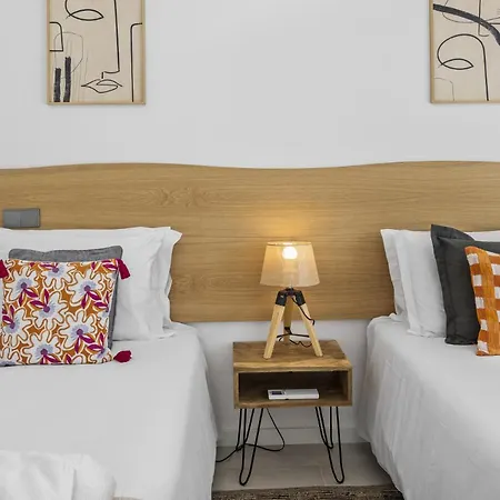 Terracos De Quarteira Ii Frolic By Real Appartamento