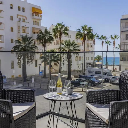 Terracos De Ii Frolic By Real Apartment Quarteira
