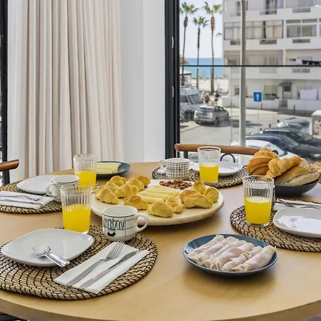 Terracos De Quarteira Ii Frolic By Real Appartamento