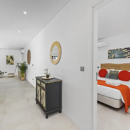 Apartman Terracos De Ii Frolic By Real Quarteira