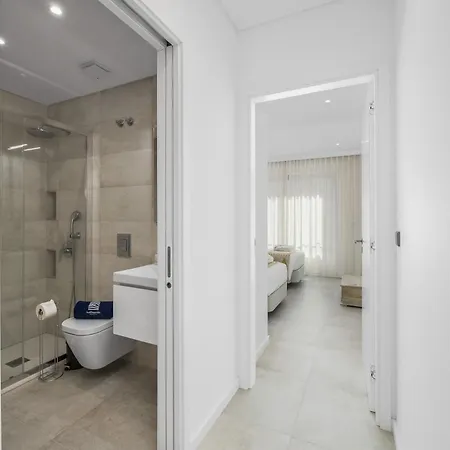 Terracos De Quarteira Ii Frolic By Real Appartamento