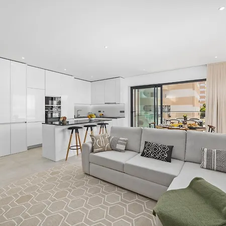 Apartman Terracos De Ii Frolic By Real *