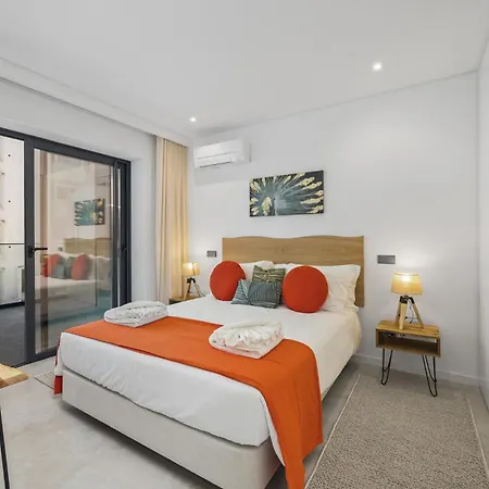 Terracos De Quarteira Ii Frolic By Real Appartamento