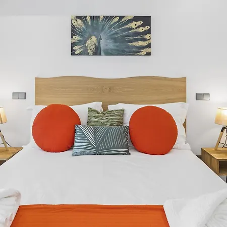 Apartman Terracos De Ii Frolic By Real