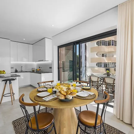 Terracos De Quarteira Ii Frolic By Real