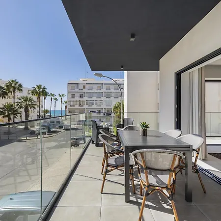 Appartamento Terracos De Quarteira Ii Frolic By Real