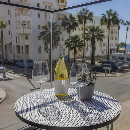 Appartamento Terracos De Quarteira Ii Frolic By Real *