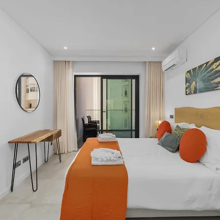 Apartman Terracos De Ii Frolic By Real *