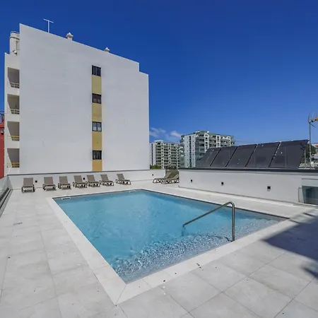 Apartment Terracos De Ii Frolic By Real