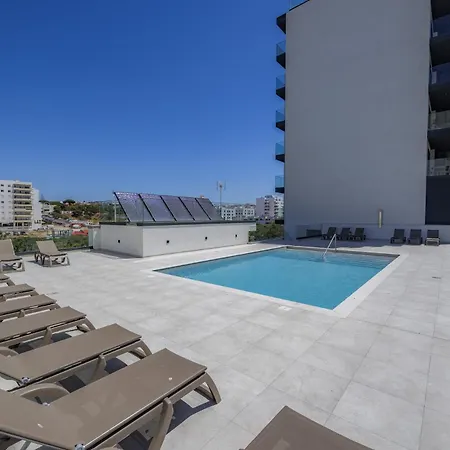 Terracos De Quarteira Ii Frolic By Real Appartamento