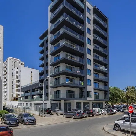 Terracos De Ii Frolic By Real Apartman