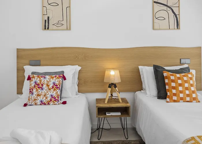 Terracos De Ii Frolic By Real Apartman
