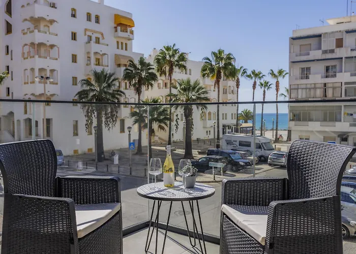 Terracos De Ii Frolic By Real Apartman Quarteira