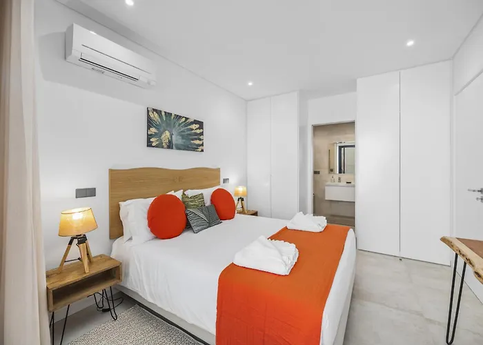 Apartman Terracos De Ii Frolic By Real Quarteira