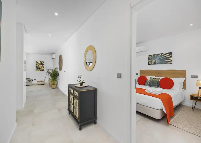 Apartman Terracos De Ii Frolic By Real Quarteira