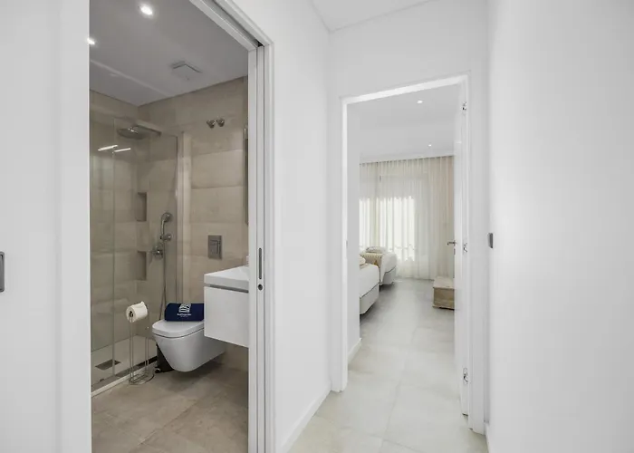 Terracos De Ii Frolic By Real Apartman