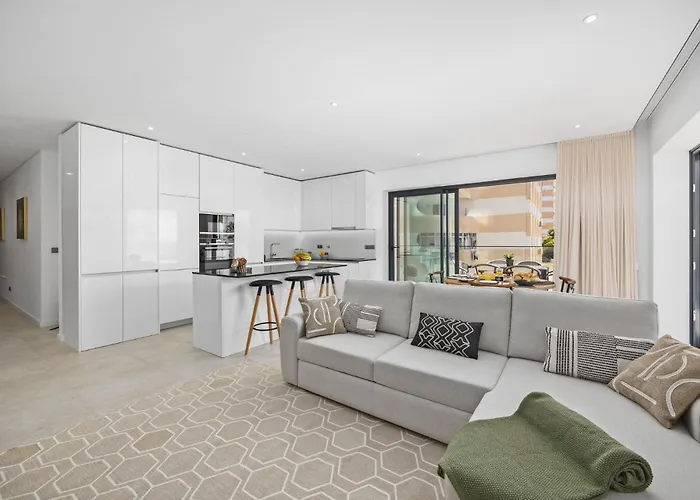 Apartman Terracos De Ii Frolic By Real *