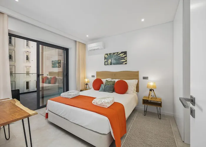 Terracos De Ii Frolic By Real Apartmán