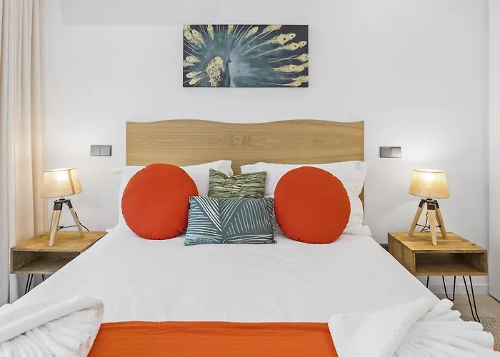 Apartman Terracos De Ii Frolic By Real
