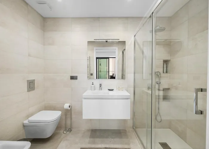 Apartman Terracos De Ii Frolic By Real Quarteira
