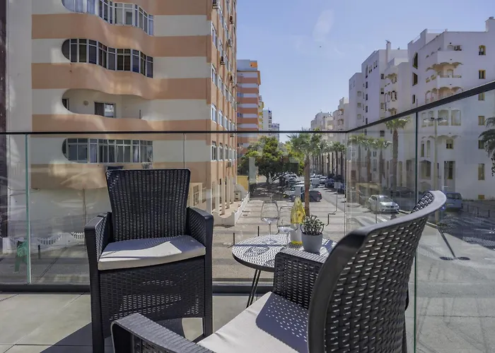 Apartmán Terracos De Ii Frolic By Real *