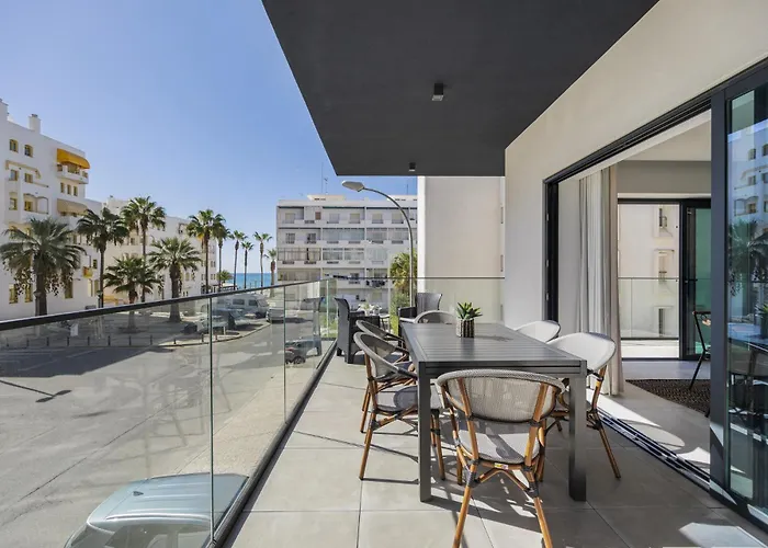 Apartmán Terracos De Ii Frolic By Real