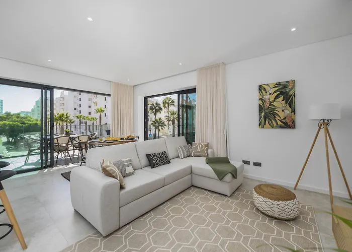 Terracos De Ii Frolic By Real Apartman *