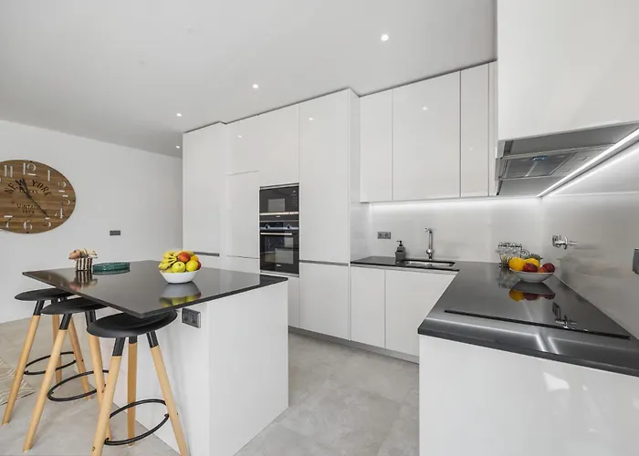 Apartman Terracos De Ii Frolic By Real *
