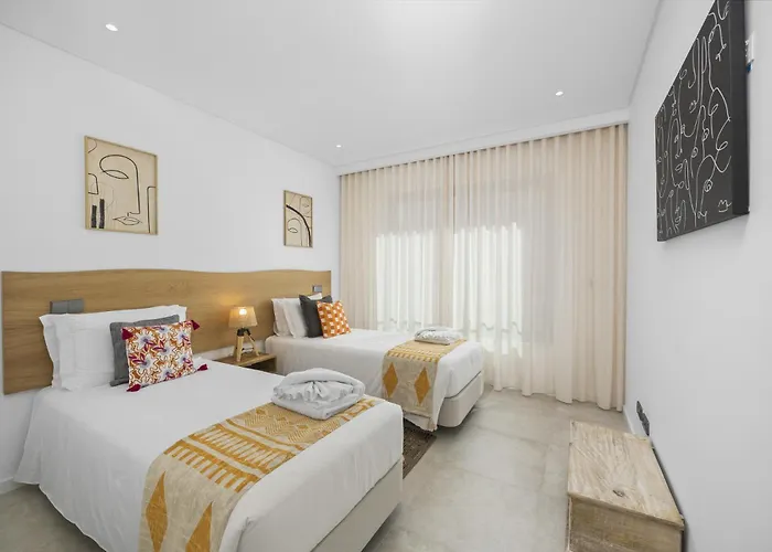 Terracos De Ii Frolic By Real Apartmán