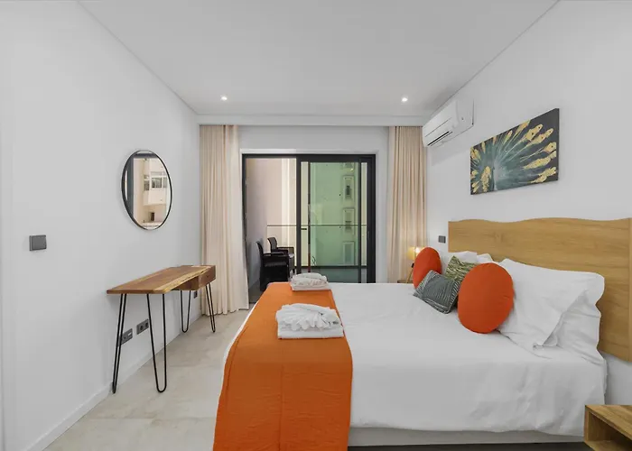 Apartman Terracos De Ii Frolic By Real *