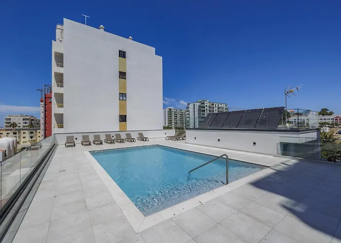 Apartman Terracos De Ii Frolic By Real