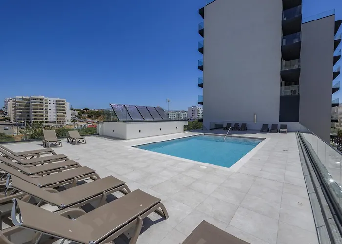 Terracos De Ii Frolic By Real Apartman