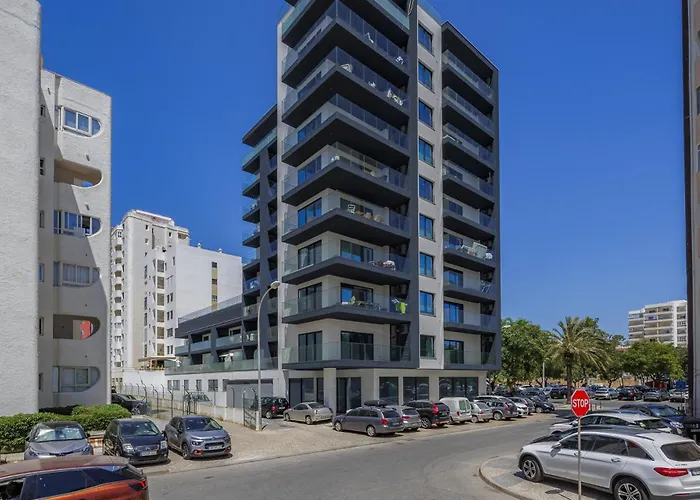 Terracos De Ii Frolic By Real Apartmán